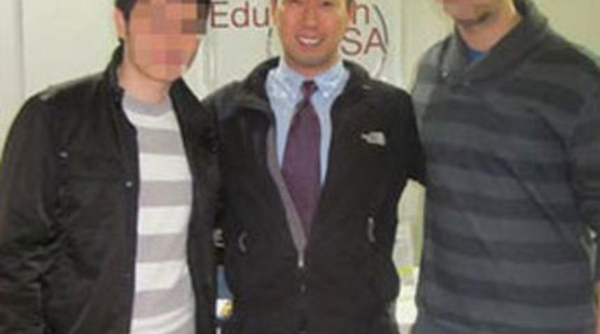 Koreli turisti Beyoğlu'nda dolandırdılar!