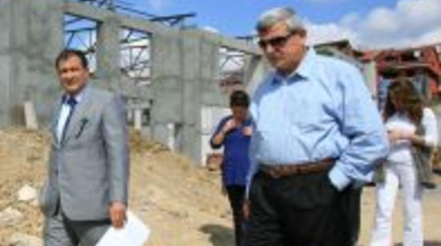 Halkın neye ihtiyacı varsa biz oradayız