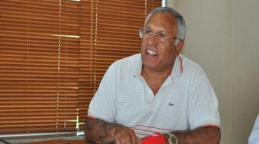 &Ccedil;aykur Rizespor Teknik Direkt&ouml;r&uuml; Kalpar: Kazanmak adına her şeyi yaptık