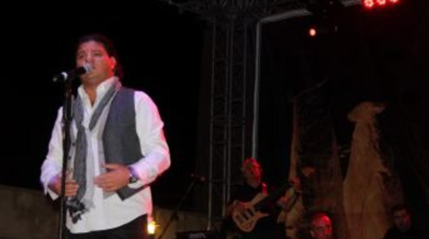 Kubat, &Uuml;rg&uuml;pl&uuml; hayranlarını coşturdu