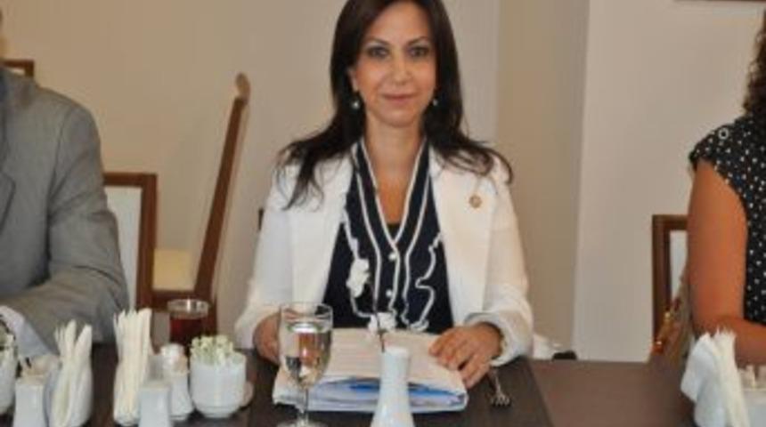 &Ouml;zdilek, Eskişehir Bilecik Eczacılar Odası Başkalığı'na aday