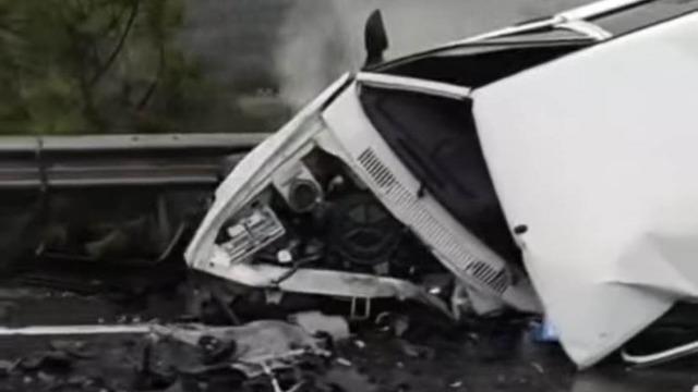 Muğla'da iki otomobil çarpıştı: 1 ölü, 2 yaralı