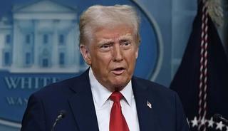 Trump'tan H&uuml;rm&uuml;z Boğazı a&ccedil;ıklaması: "Rekor kırdık"