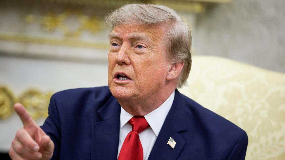 Trump: "H&uuml;rm&uuml;z Boğazı&rsquo;ndan rekor miktarda petrol taşıdık" 1