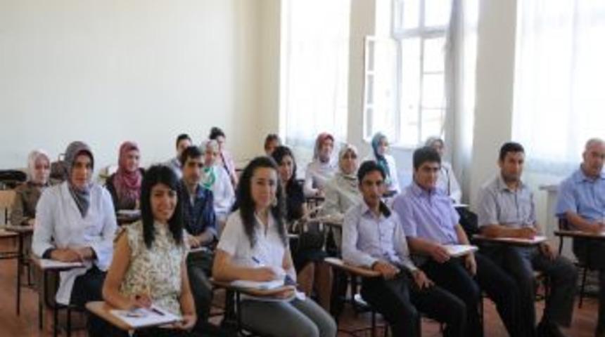 Bilgi evi &ouml;ğretmenleri yeni d&ouml;neme hazır