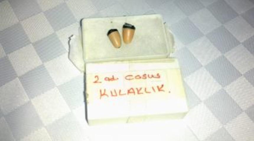 Ankara polisinden &uuml;lk&uuml; ocakları baskını: 36 g&ouml;zaltı