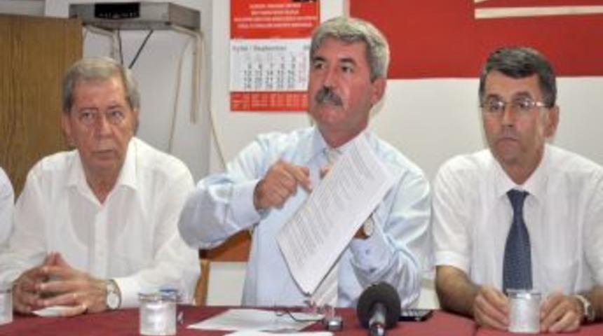 CHP Milletvekili Havut&ccedil;a: Başbakan'ın s&ouml;zleri karşısında irkildim