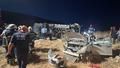 Gaziantep'te katliam gibi kaza: 7 ki�i hayat�n� kaybetti, 13 yaral�