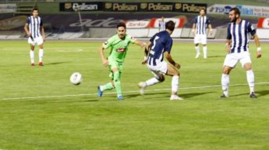 Konyaspor Bank Asya 1. Lig'e umutlu başladı