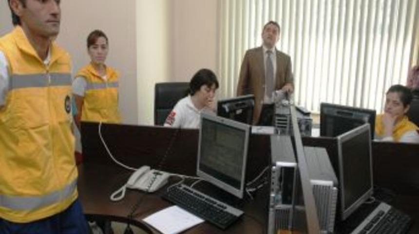 "112 Acil Servise gelen bin 500 &ccedil;ağrıdan 50&rsquo;si ger&ccedil;ek"