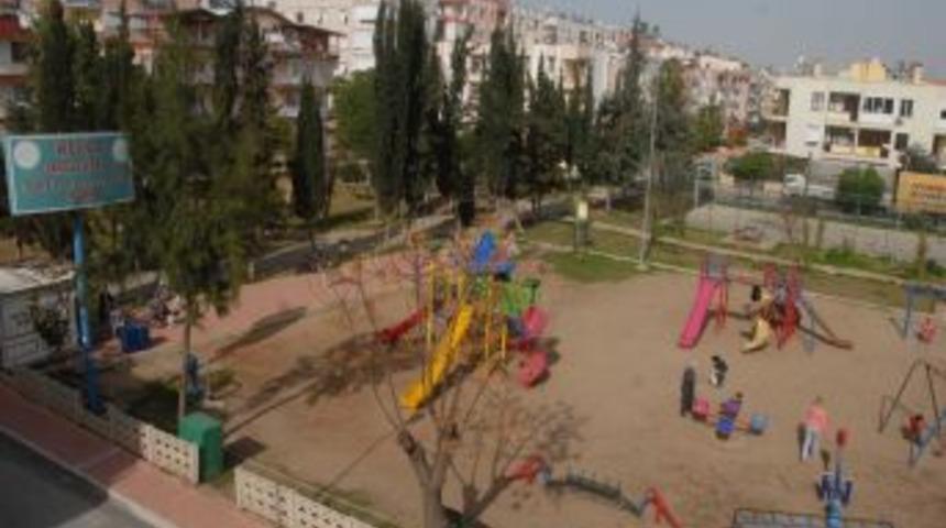 Şehit &ouml;ğretmenin adını taşıyan park yenilenecek