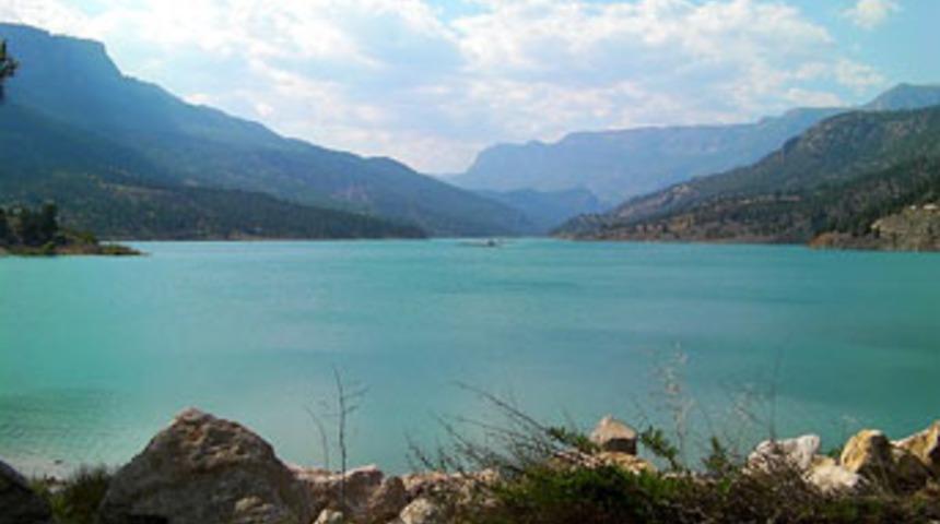 Karaman'da sandal faciası