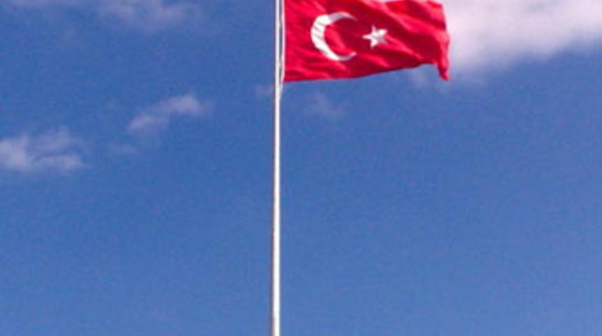 Viranşehir'de T&uuml;rk bayrağına saygısızlık