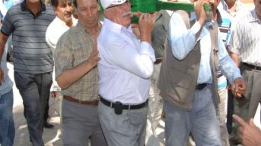 AK Partili meclis &uuml;yesinin acı g&uuml;n&uuml;