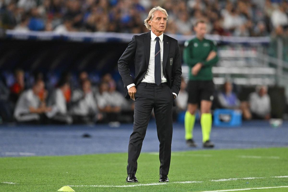 Türkiye maçı öncesi Mancini yi kızdıran soru! Ortam bir anda gerildi 5
