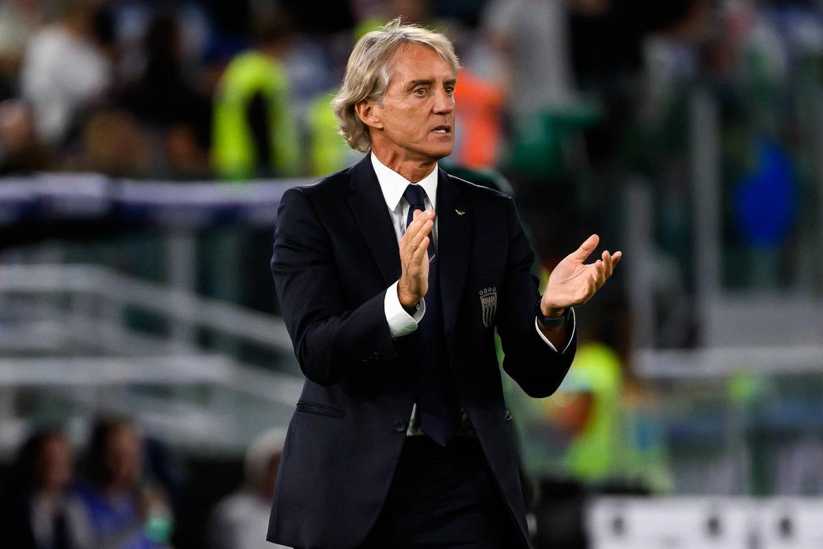 Türkiye maçı öncesi Mancini yi kızdıran soru! Ortam bir anda gerildi 6