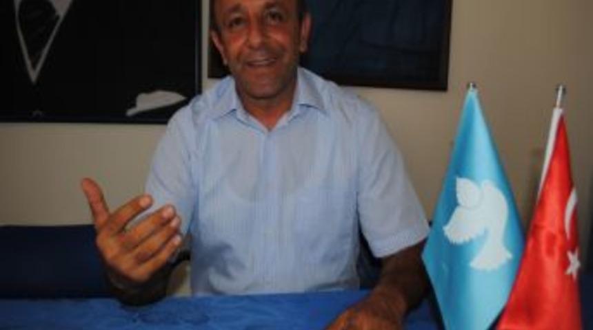 DSP'li &Ccedil;akmak:Yeni anayasanın ortak akılla hazırlanması taraftarıyız