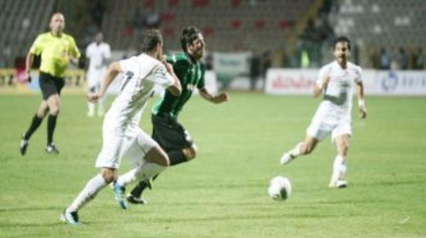 Sakaryaspor: 1, TKİ Tavşanlı Linyitspor: 0