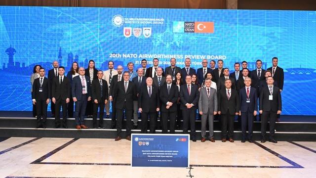 Ankara’da savunma alanında 4 etkinlik gerçekleştirildi