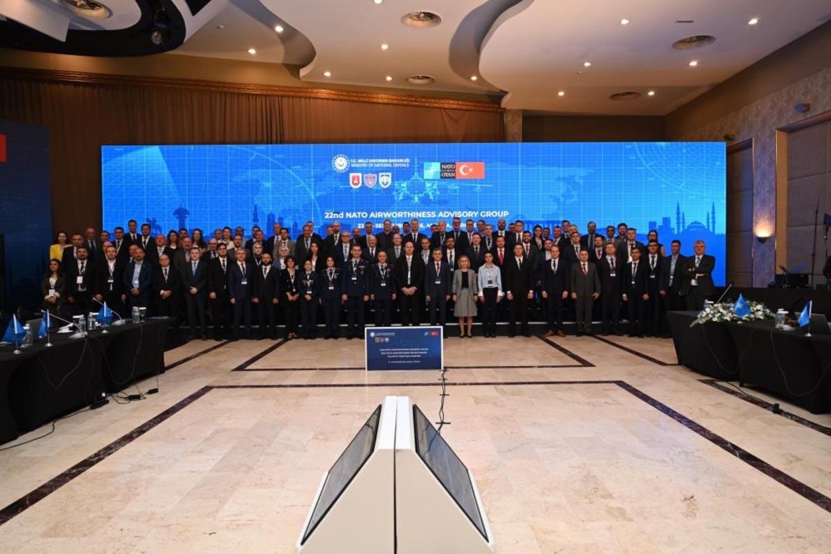 Ankara&rsquo;da savunma alanında 4 etkinlik ger&ccedil;ekleştirildi 3