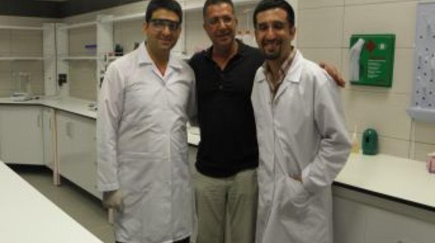 Gediz &Uuml;niversitesi İzmir'in ilk nanoteknoloji laboratuvarını kurdu