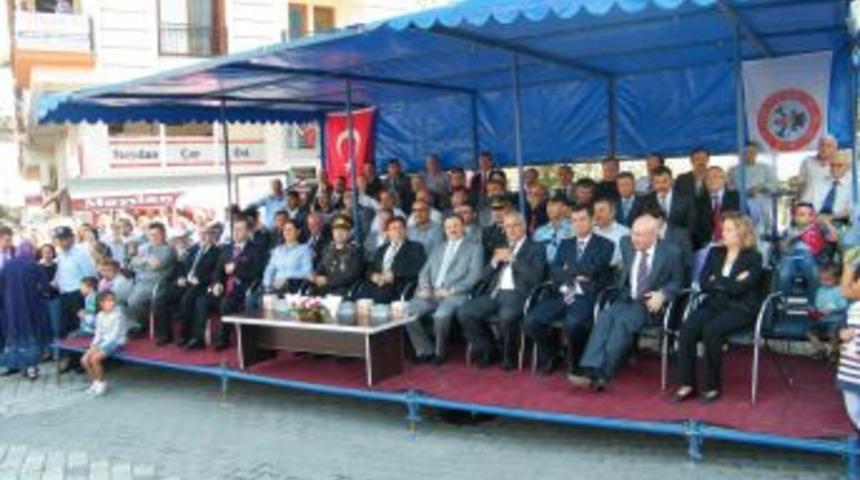 Soma'nın düşman işgalinden kurtuluşu kutlandı