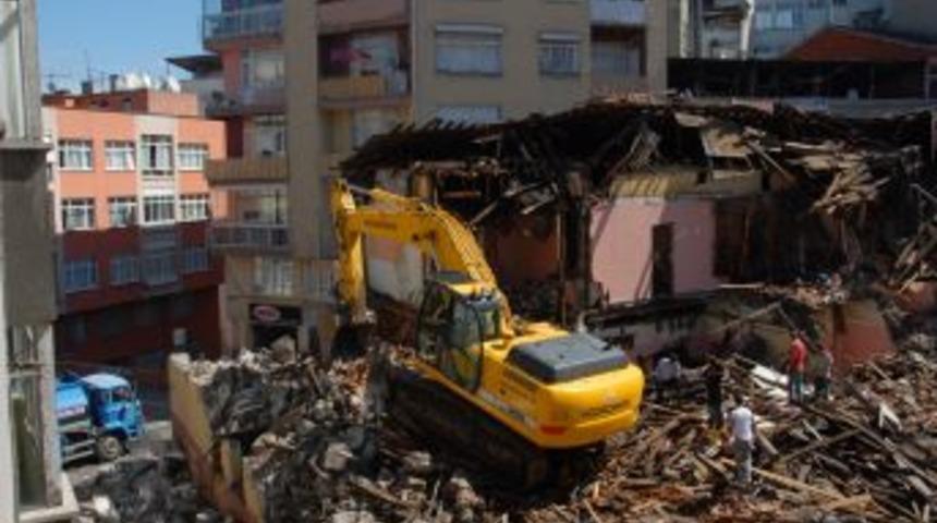 Kemerkaya'ya katlı otopark yapılacak