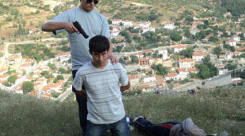 Gen&ccedil;lerin &ccedil;akmak gazı kavgası &ouml;l&uuml;mle bitti