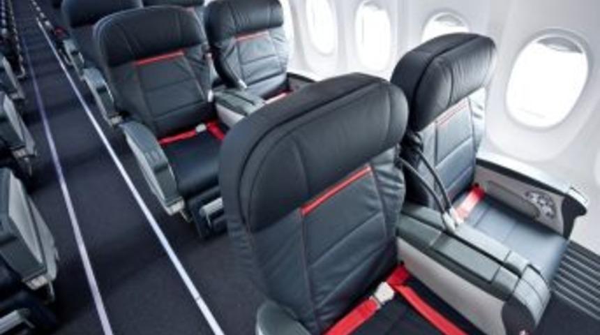 THY mavi kabinli u&ccedil;akları teslim alıyor