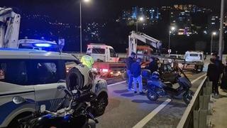 Trafiği tehlikeye düşürdüler, 100 bin liranın üzerinde cezaya çarptırıldılar