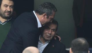 Ali Ko&ccedil; ayrıldı, Dursun &Ouml;zbek talip oldu! Hemen Kopenhag'a gitti