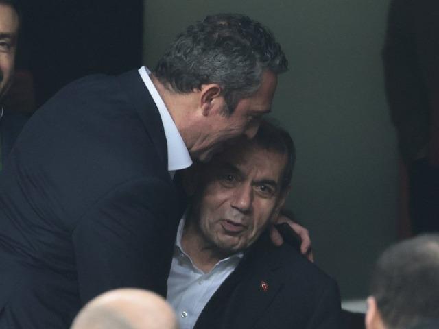 Ali Ko&ccedil; ayrıldı, Dursun &Ouml;zbek talip oldu! Hemen Kopenhag'a gitti