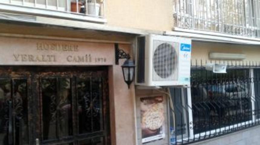 Cemaat ile &Ccedil;ankaya Belediyesi'nin, cami yıkılacak-yıkılmayacak anlaşmazlığı