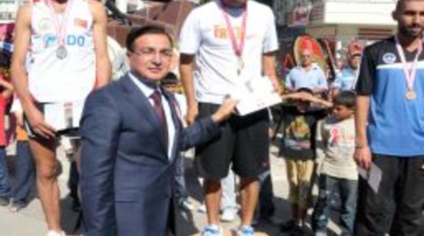 6’ıncı Sakarya zafer koşusu yapıldı