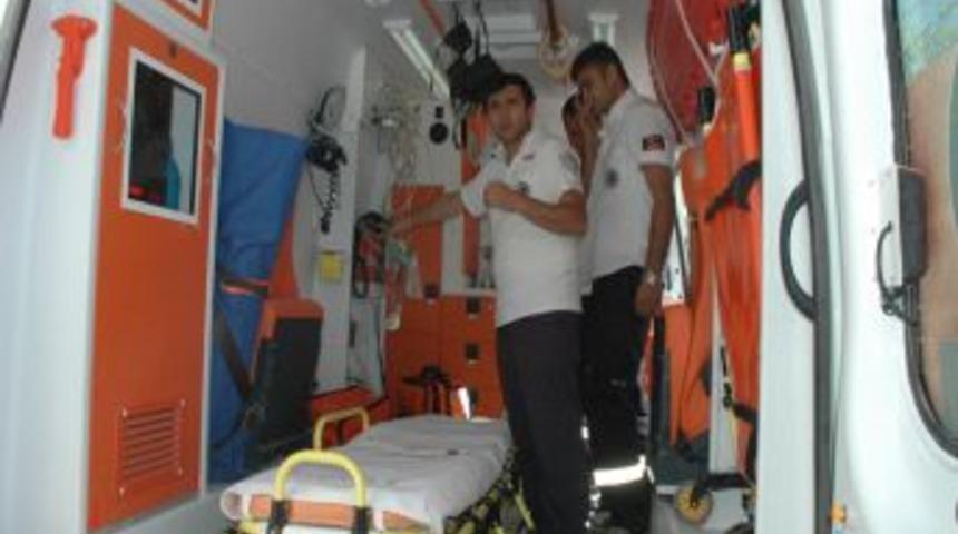 '112 Acil Servisi'ni arayanlardan y&uuml;zde 50&rsquo;si ger&ccedil;ek &ccedil;ıkmıyor'