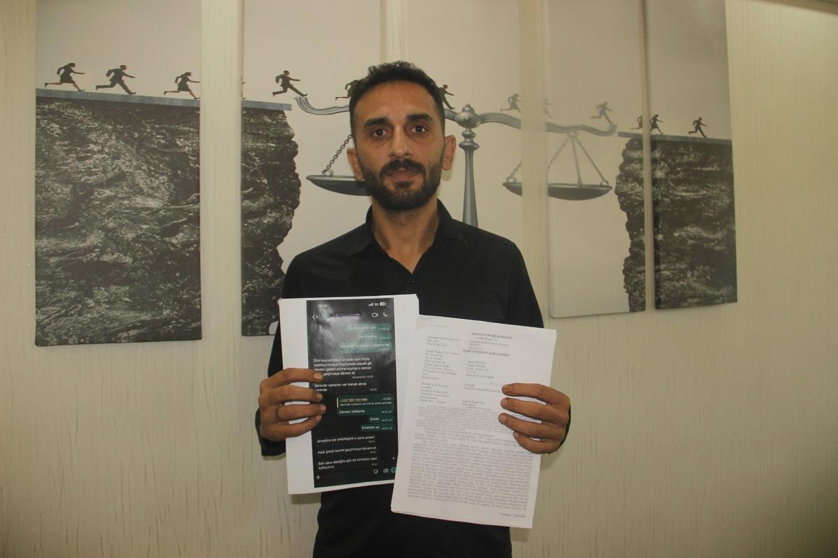 Bir aylık evliliğinde cehennemi yaşadı: Eşinin sevgilisini su&ccedil;ladı 1