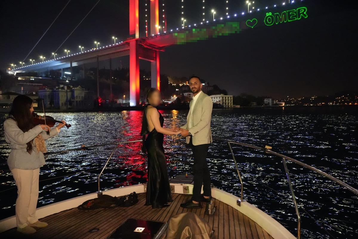 Bir aylık evliliğinde cehennemi yaşadı: Eşinin sevgilisini su&ccedil;ladı 2