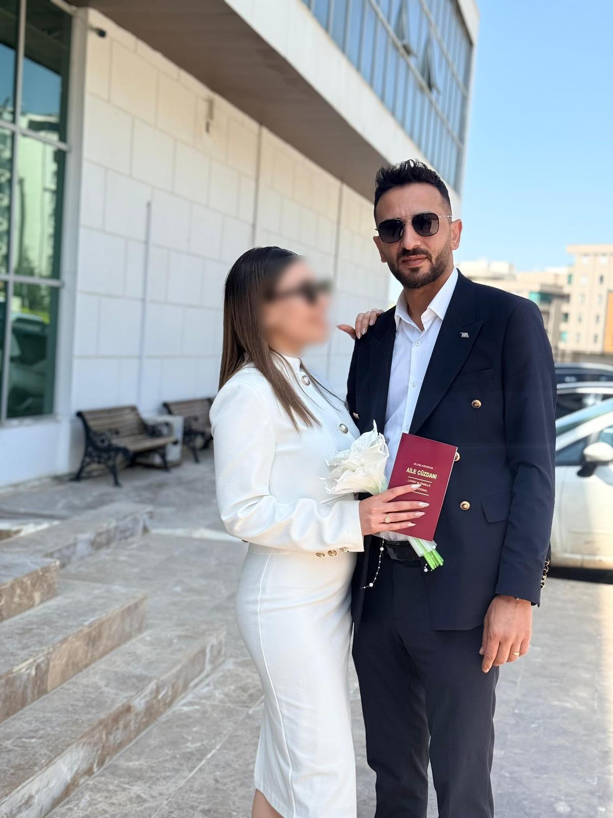 Bir aylık evliliğinde cehennemi yaşadı: Eşinin sevgilisini su&ccedil;ladı 4