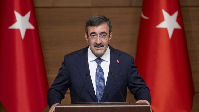 Cevdet Yılmaz'dan Terörsüz Türkiye açıklaması: Kurul oluşturuldu, ikinci toplantımızı yapacağız