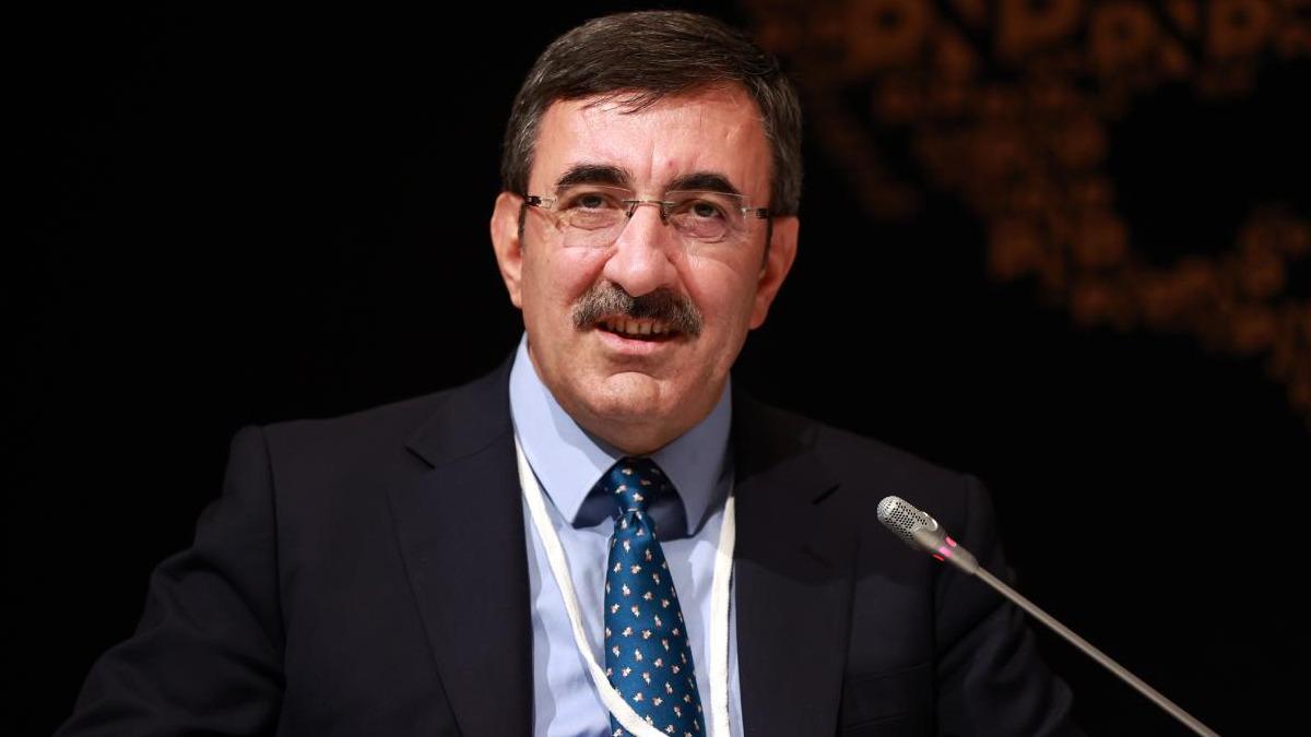 Cevdet Yılmaz dan Ter&ouml;rs&uuml;z T&uuml;rkiye a&ccedil;ıklaması: "Kurul oluşturuldu, ikinci toplantımızı yapacağız" 1