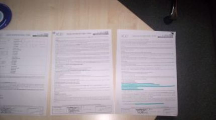 'Arsenikli su' anonsu İEF'den kovdurdu