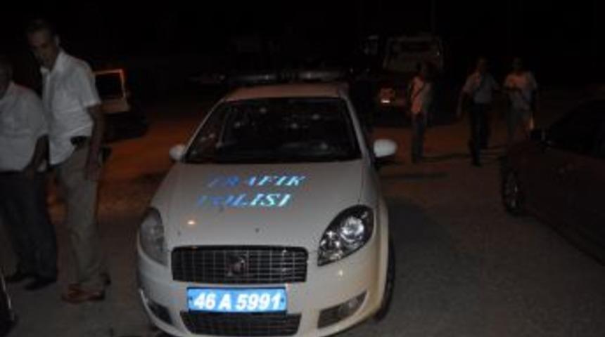 Pazarcık'taki saldırıda 1 polis memuru şehit oldu