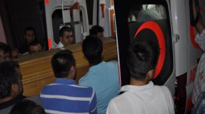 Şehit polisin cenazesi K.Maraş'a g&ouml;nderildi