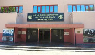 Gazi fişek fabrikasında patlama: 1 kişi hayatını kaybetti, 2&rsquo;si ağır 4 yaralı 