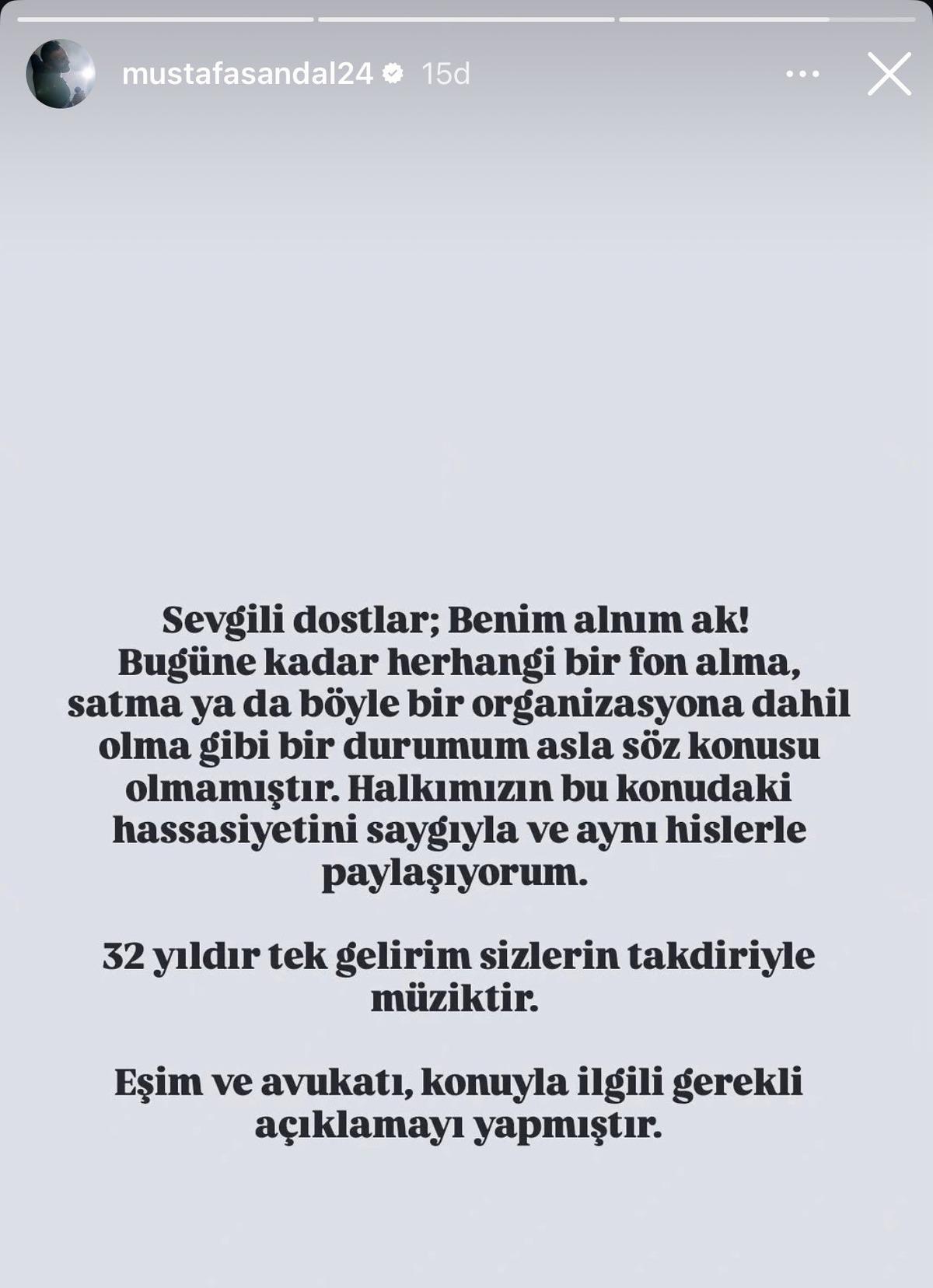Mustafa Sandal&rsquo;ın eşi Melis S&uuml;tşurup Sandal dan 11 milyar 515 milyon TL lik fon &ccedil;ıkışı! Soluğu Dubai de almış 3