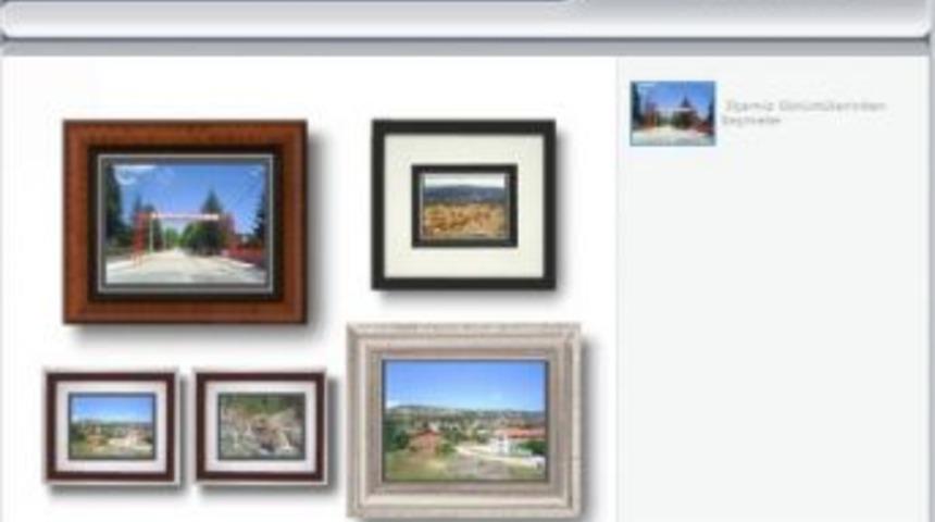 Kaymakamlık sitesi b&ouml;yle olursa!