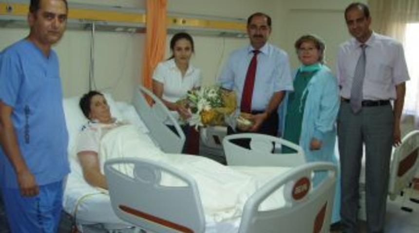 NK&Uuml; Araştırma ve Uygulama Hastanesi'nde kalp ameliyatları yapılmaya başlandı