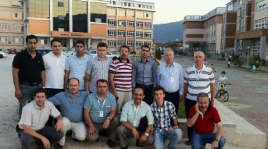 Bing&ouml;ll&uuml; ve Afyonkarahisarlı işadamları Bosna'yı gezdi