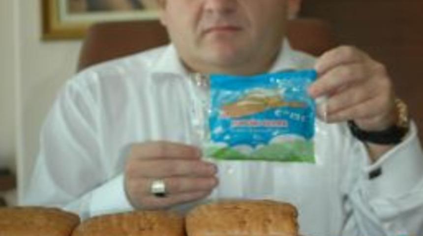 Antalya'da &ouml;ğrencilere &ouml;zel ekmek &uuml;retiliyor