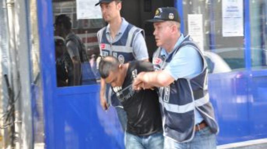 Cezaevi firarisi yakalandı